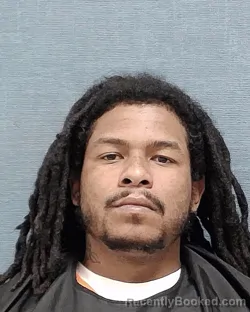 Booking photo from Stark County, Ohio