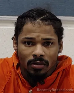 Booking photo from Stark County, Ohio