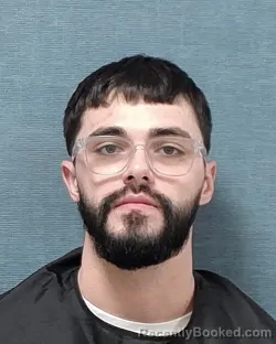 Mugshot of DAVID WILLIAM MOSSER