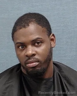 Mugshot of ROBERT DANGELO RAYQUAN GARDNER booked in Stark County, Ohio on March 21, 2026