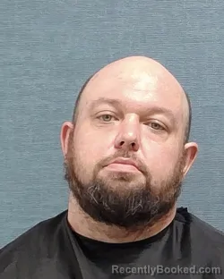 Mugshot of WES MARTIN GYONGYOS booked in Stark County, Ohio on March 31, 2026