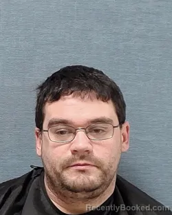 Booking photo from Stark County, Ohio