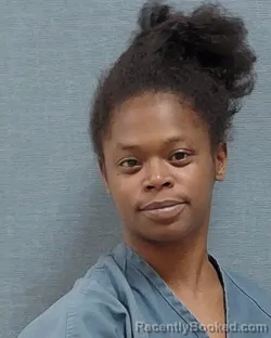 Mugshot of Kenya Darshane Degraffinreed booked in Stark County, Ohio on July 26, 2026