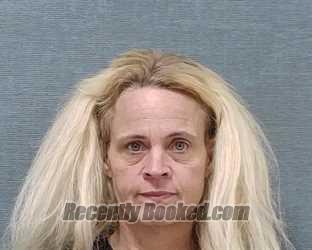 Booking photo from Stark County, Ohio