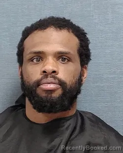 Mugshot of DASHAWN KENTRELL HOOD booked in Stark County, Ohio on April 1, 2026