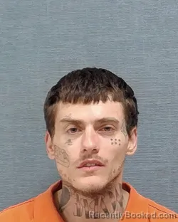 Booking photo from Stark County, Ohio