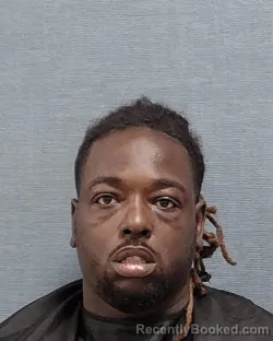 Booking photo from Stark County, Ohio
