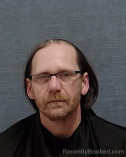 Mugshot of SHAWN MICHAEL ROBERSON booked in Stark County, Ohio on May 18, 2026