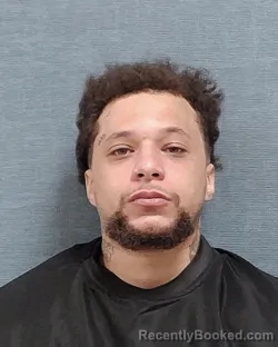 Mugshot of CAMRON RYAN KELLEY booked in Stark County, Ohio on June 18, 2026