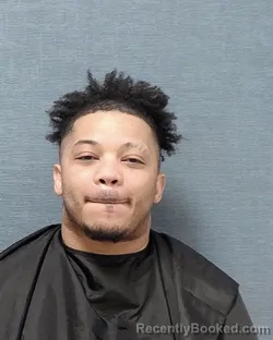 Booking photo from Stark County, Ohio