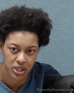 Booking photo from Stark County, Ohio