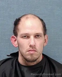 Booking photo from Stark County, Ohio