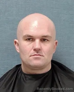 Mugshot of DANIEL MATTHEW HANSEN