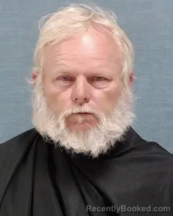 Mugshot of GARY WAYNE HENLINE booked in Stark County, Ohio on July 5, 2026