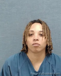 Mugshot of MICHELLE ANTOINETTE HENDERSON booked in Stark County, Ohio on March 23, 2026