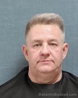 Mugshot of JOHN KEVIN DORSEY booked in Stark County, Ohio on March 13, 2026