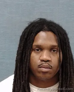Mugshot of JASHON MARQUETT CAMPBELL