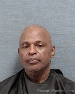 Mugshot of LESTER BERTRAM BROWN booked in Stark County, Ohio on June 5, 2026