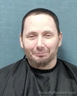 Mugshot of MARK ANTHONY RADOSEVIC