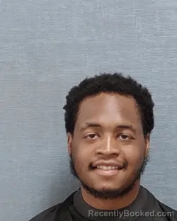 Mugshot of TYREE JERON MCGRONE booked in Stark County, Ohio on June 25, 2026