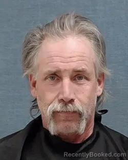 Mugshot of STEPHEN MARK GREGORICH booked in Stark County, Ohio on March 16, 2026