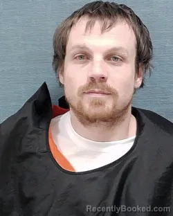Booking photo from Stark County, Ohio