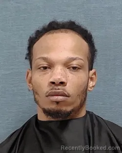 Mugshot of RAEQWON AMARU EILAM booked in Stark County, Ohio on March 21, 2026