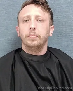 Mugshot of DAVID ISAAC CARTER booked in Stark County, Ohio on June 26, 2026