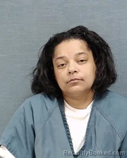 Mugshot of BANEISHA LACOLE ANGELO booked in Stark County, Ohio on May 1, 2026