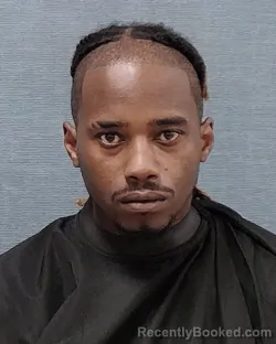 Mugshot of Antawan Deshawn Degraffenried booked in Stark County, Ohio on October 6, 2026