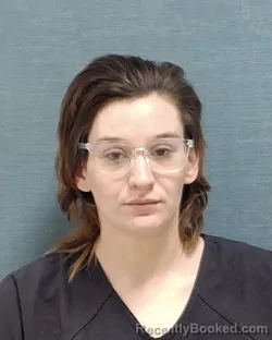 Mugshot of ALYSSA ANN COE booked in Stark County, Ohio on May 7, 2026