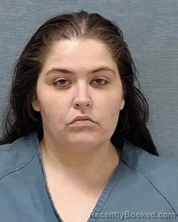 Booking photo from Stark County, Ohio