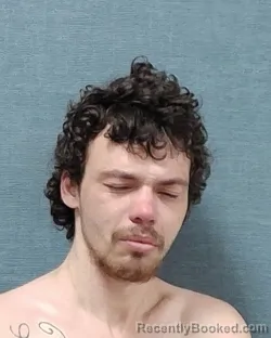 Mugshot of MATTHEW SCOTT CHATMAN booked in Stark County, Ohio on April 24, 2026