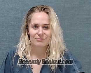 Booking photo from Stark County, Ohio