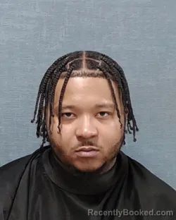 Mugshot of Jahquess Anthony Torrence booked in Stark County, Ohio on September 28, 2026