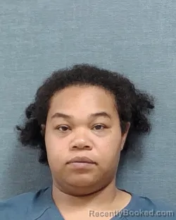 Mugshot of TYSHAI AMARII JONES booked in Stark County, Ohio on June 14, 2026