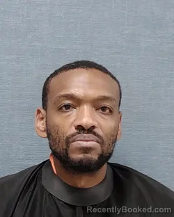 Mugshot of Manuel Carlos Bivins booked in Stark County, Ohio on September 14, 2026