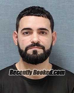 Booking photo from Stark County, Ohio