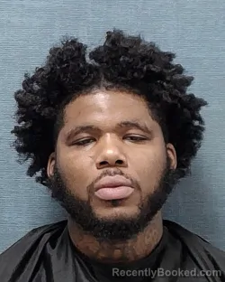 Mugshot of CHAVION RAJIER YOUNG