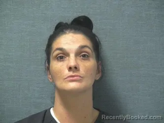 Mugshot of ASHLEY MARIE NOEL booked in Stark County, Ohio on June 16, 2026