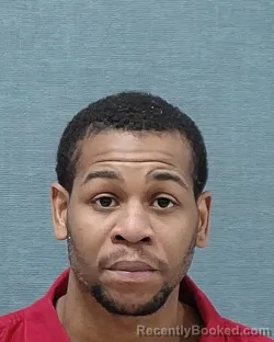 Mugshot of JAQUAN PEREZ MAURICE BRYANT