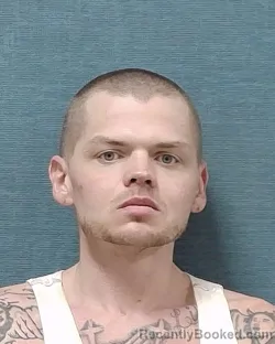 Mugshot of CARL RAYMOND BAKER