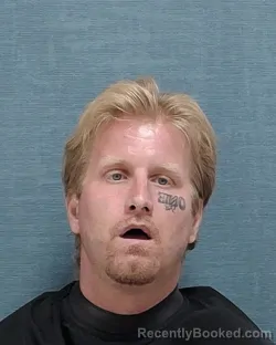 Mugshot of JOSEPH ALAN HADDAD booked in Stark County, Ohio on July 2, 2026