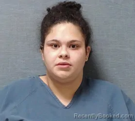 Mugshot of CHEYANNE JACI SMALL booked in Stark County, Ohio on April 1, 2026