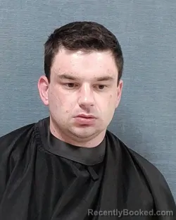 Mugshot of Ryan Lee Snedeker booked in Stark County, Ohio on September 30, 2026