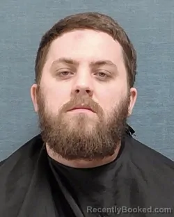 Mugshot of KRISTOPHER JOHN KIRVEN booked in Stark County, Ohio on March 29, 2026