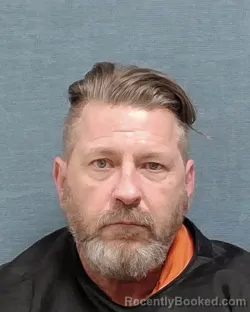 Mugshot of MICHAEL JOHN SELWAY booked in Stark County, Ohio on March 19, 2026