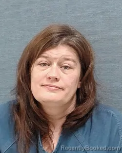 Mugshot of JESSICA GAIL RIVERS booked in Stark County, Ohio on June 21, 2026