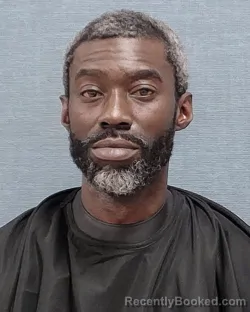 Mugshot of ALONZO D ANDERSON booked in Stark County, Ohio on June 25, 2026