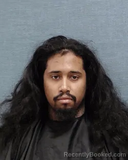 Mugshot of ANTONIO JOSE JOHNSON booked in Stark County, Ohio on April 29, 2026